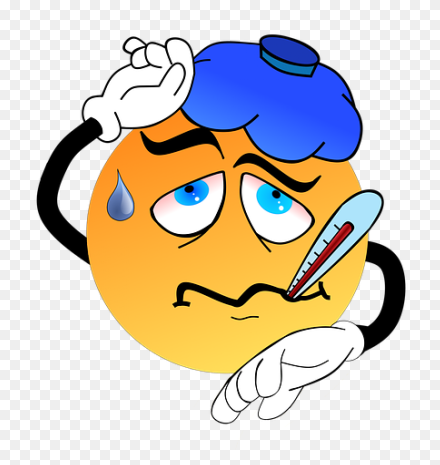 Cold Clipart Cold Face - Cold Face 