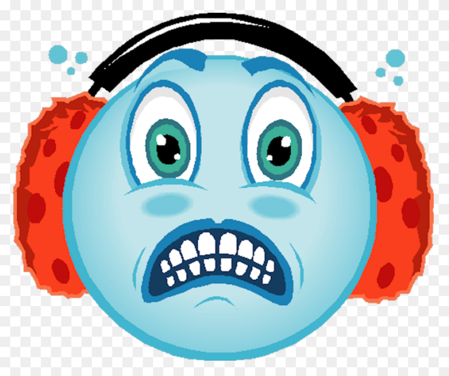 Cold Clipart Cold Face Cold - Cold