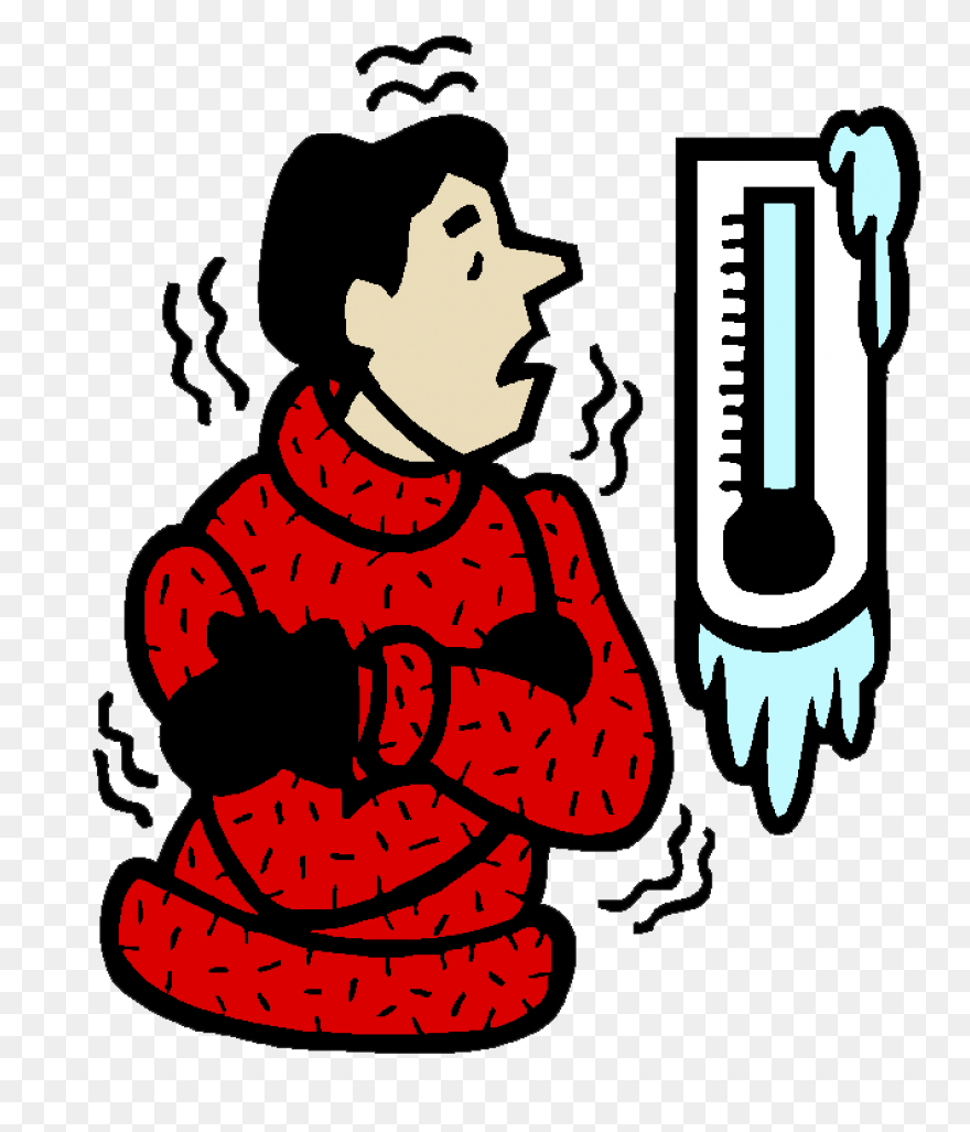 Cold Clipart Cold Face - Cold Face 