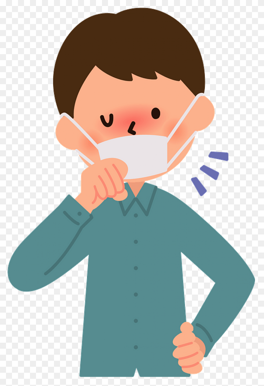 Cold Clipart Cold Face - Cold Face 