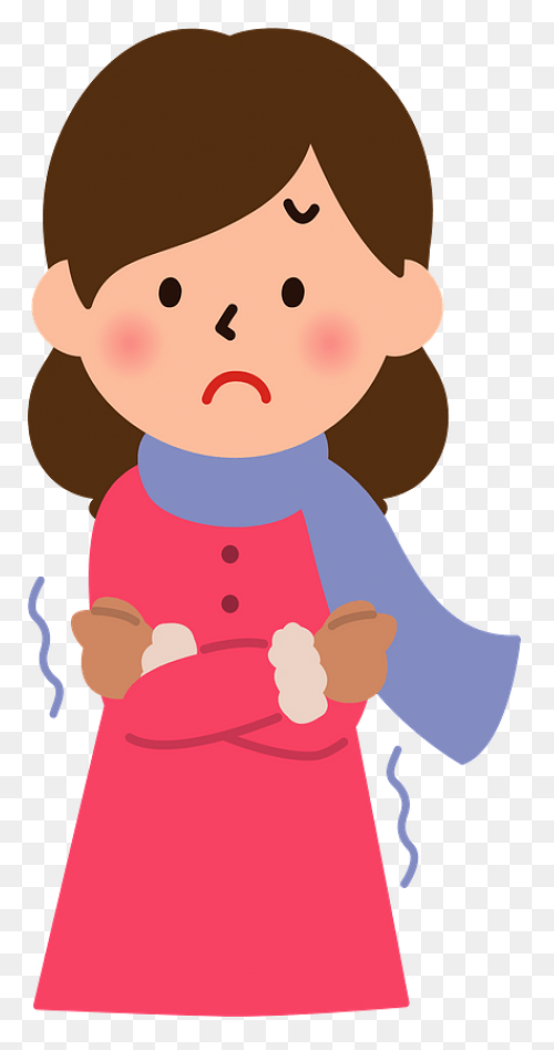 Cold Clipart Cold Face - Cold Face 
