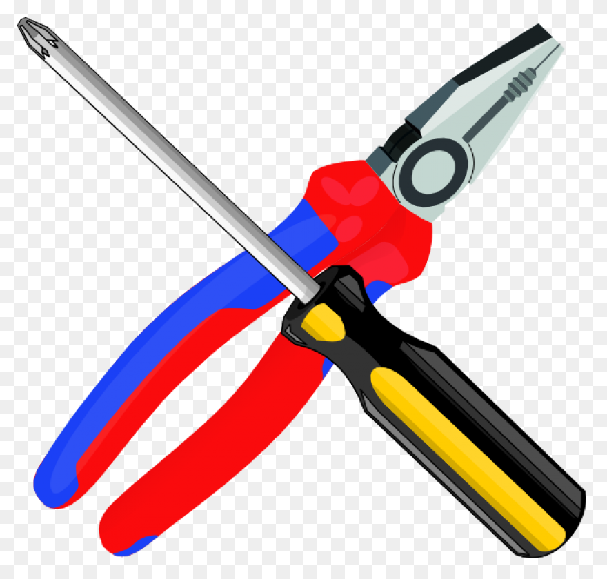Construction Tools Clipart Clipart Suggest - Construction Tools