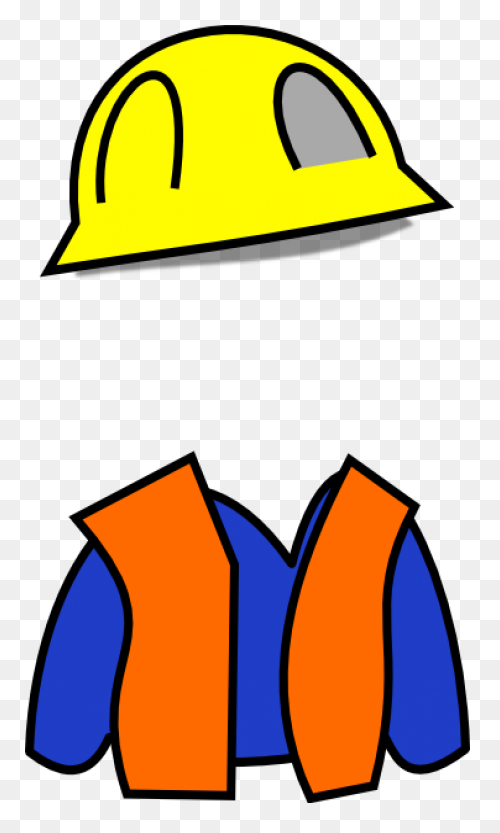 Free Builder Tools Cliparts Download - Construction Tools