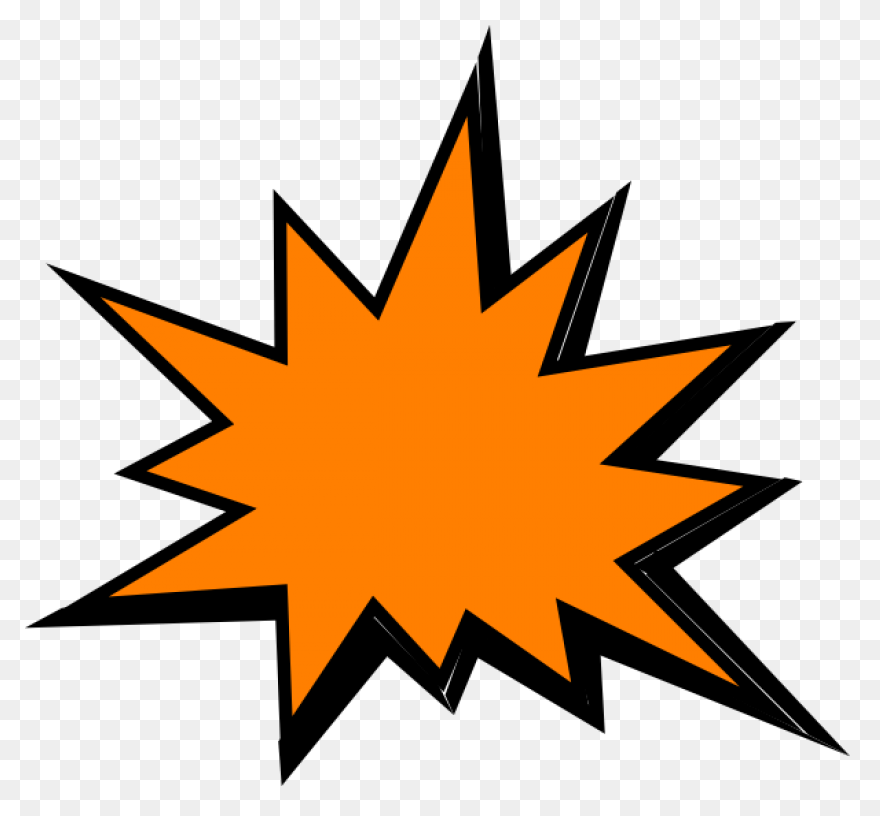 Large Comic Conversation Bubble Vec
