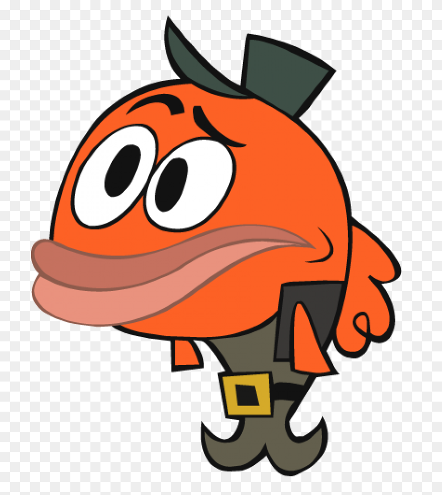 Free Cod Fish Cartoon, Download Fre