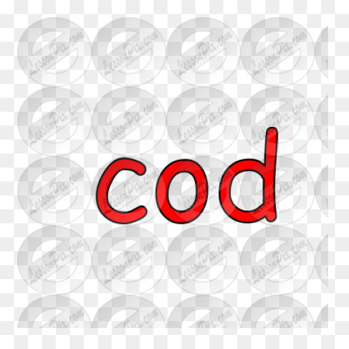 Free Cod Fish Cartoon, Download Fre