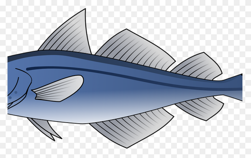 Free Cod Fish Cartoon, Download Fre