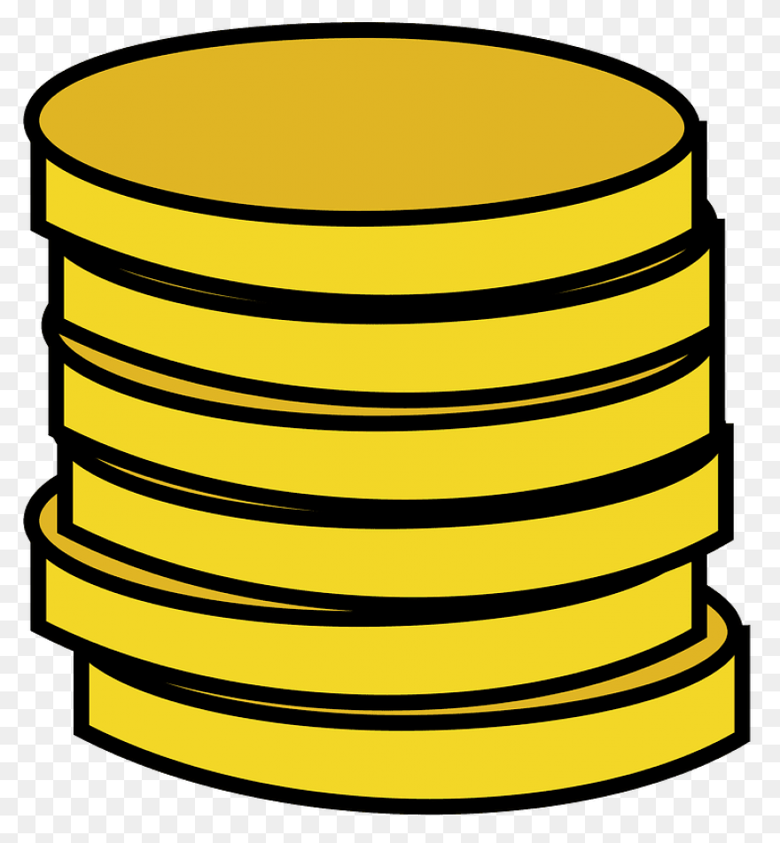 Free 3 Coins Cliparts, Download Fre