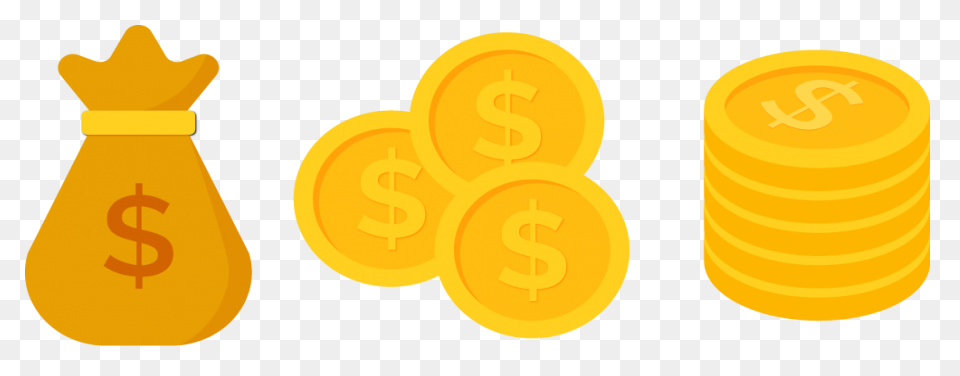 Free 3 Coins Cliparts, Download Fre