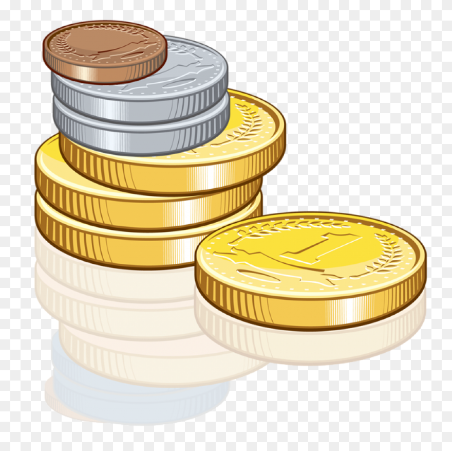 Free 3 Coins Cliparts, Download Fre