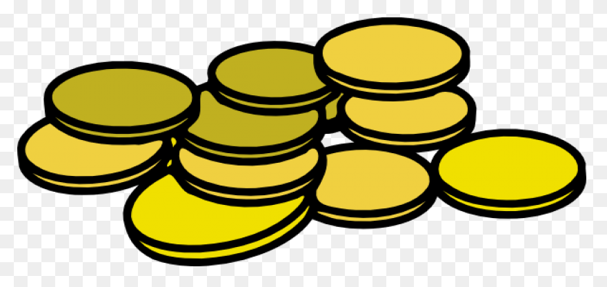 Free 3 Coins Cliparts, Download Fre