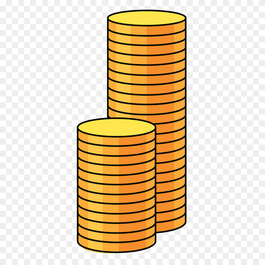 Free 3 Coins Cliparts, Download Fre