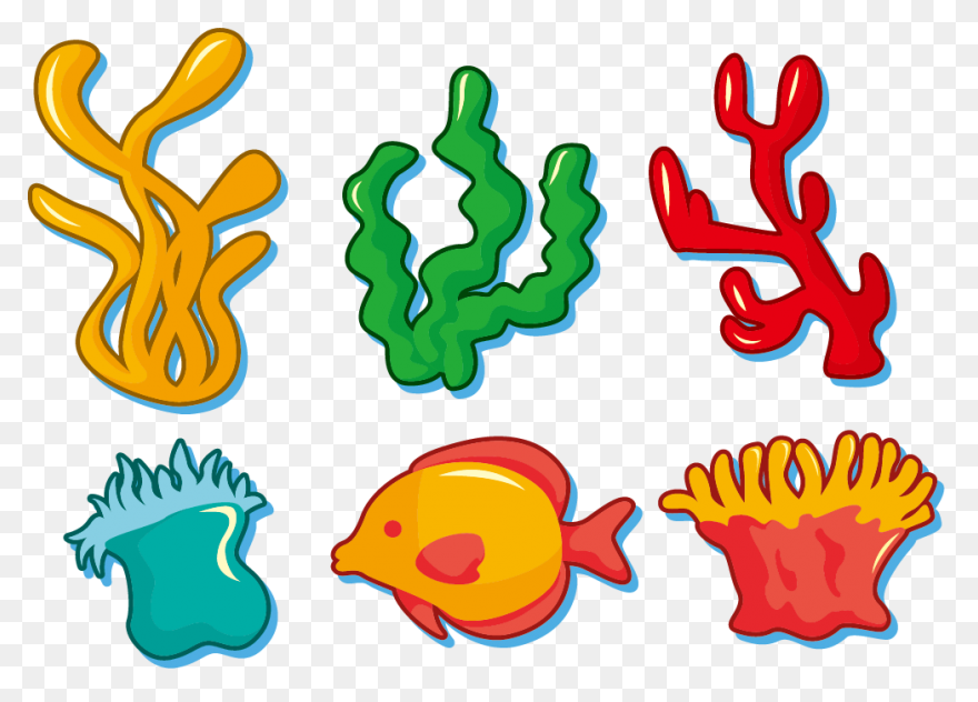 Tropical Fish Clipart Flounder - Co