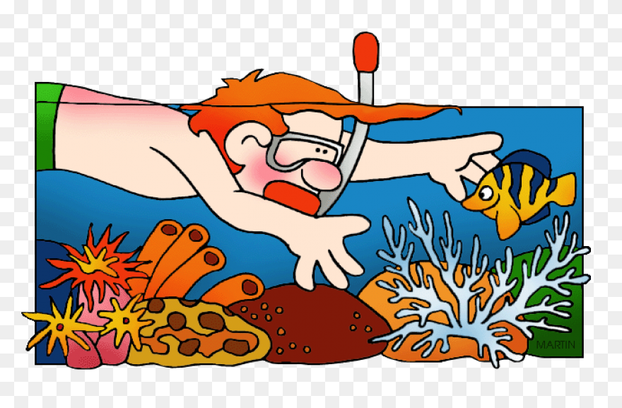 Tropical Fish Clipart Flounder - Co