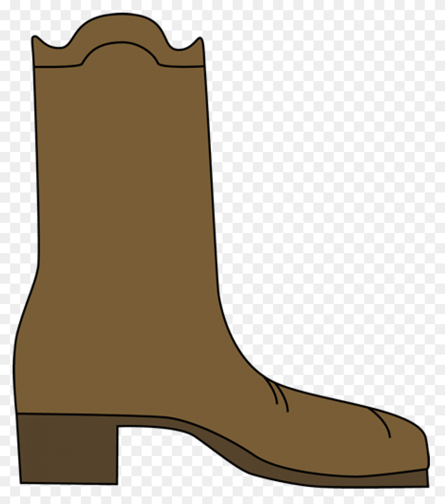 Villacountry Cowboy Boots Sticker -