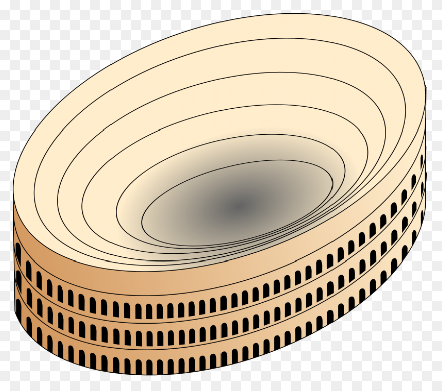 Roman Colosseum Coloring Page To Co