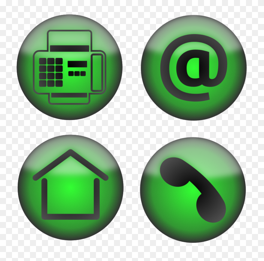 Gray Contacts Icon - Free Gray Cont
