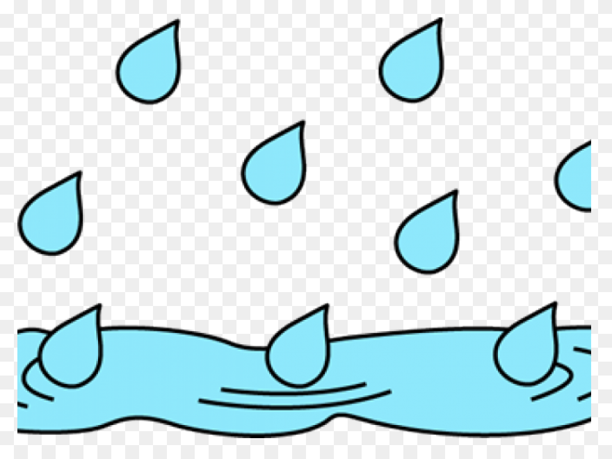 Download Puddle Clipart Condensation Rain - Condensation