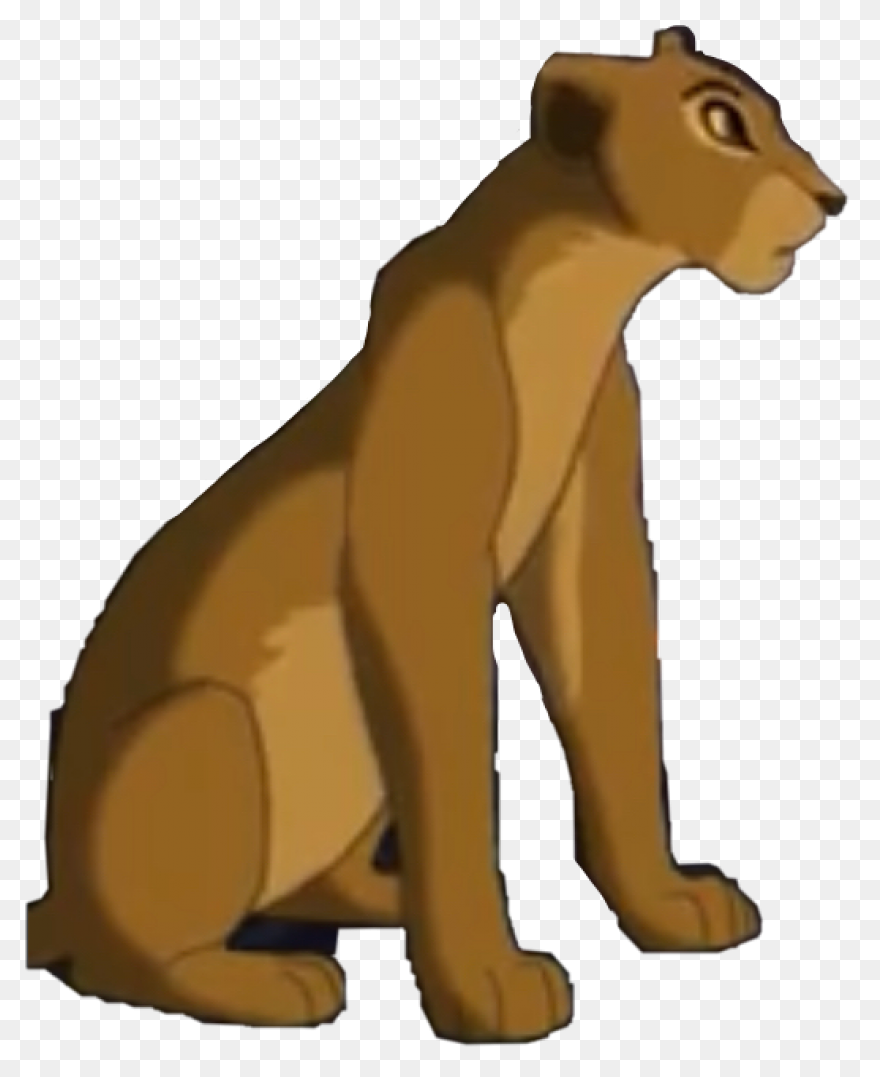 Gold Cougar Head - Cougar Head Clip