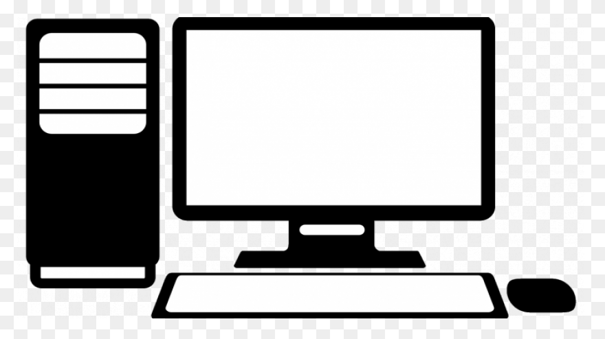 Computer, Smartphone And Tablet Vec