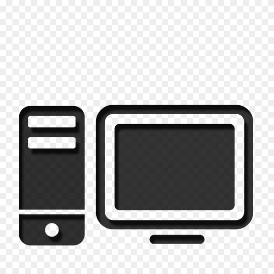 Computer, Smartphone And Tablet Vec