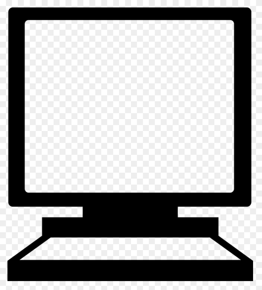 Computer, Smartphone And Tablet Vec