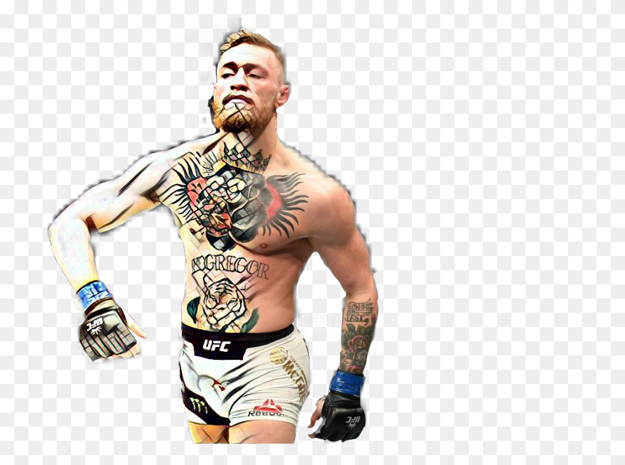 Conor Mcgregor: Notorious: Home | U