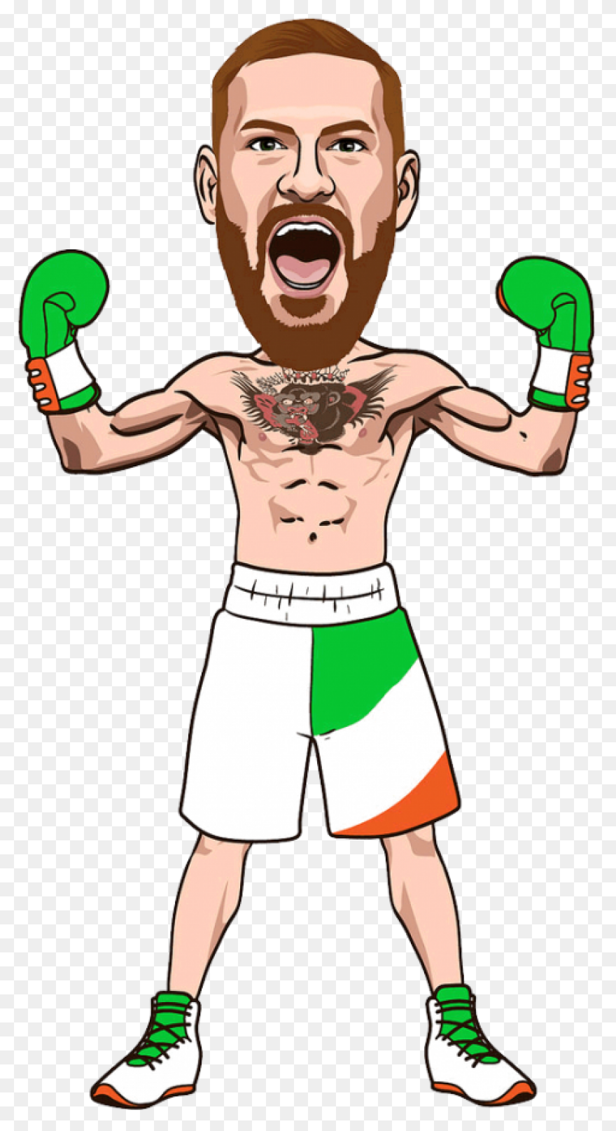 Conor Mcgregor: Notorious: Home | U