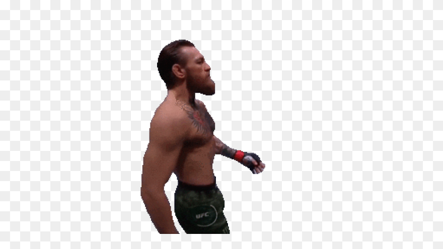Conor Mcgregor: Notorious: Home | U