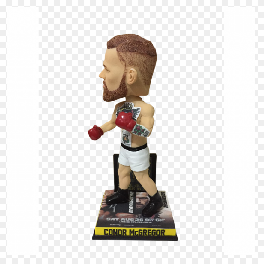 Conor Mcgregor: Notorious: Home | U