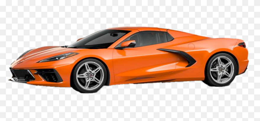 2021 Chevrolet Corvette Stingray 1Lt - Corvette