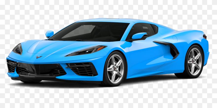 2021 Chevrolet Corvette Stingray 1L