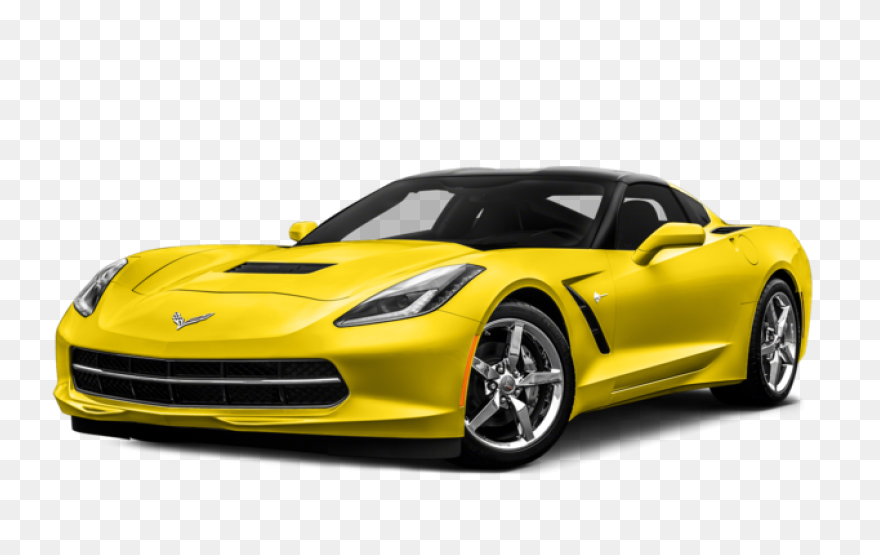 2021 Chevrolet Corvette Stingray 1L