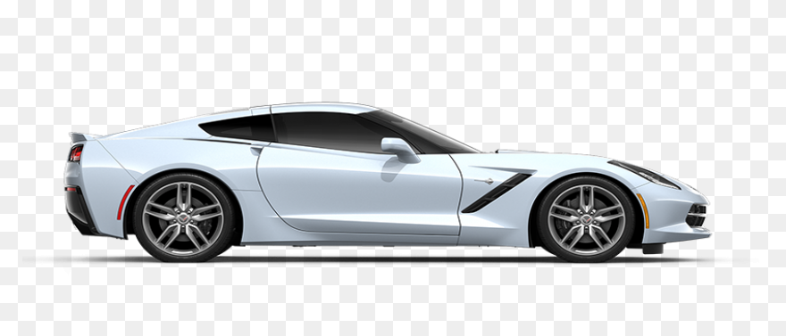 2021 Chevrolet Corvette Stingray 1L