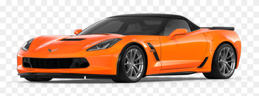 2021 Chevrolet Corvette Stingray 1L