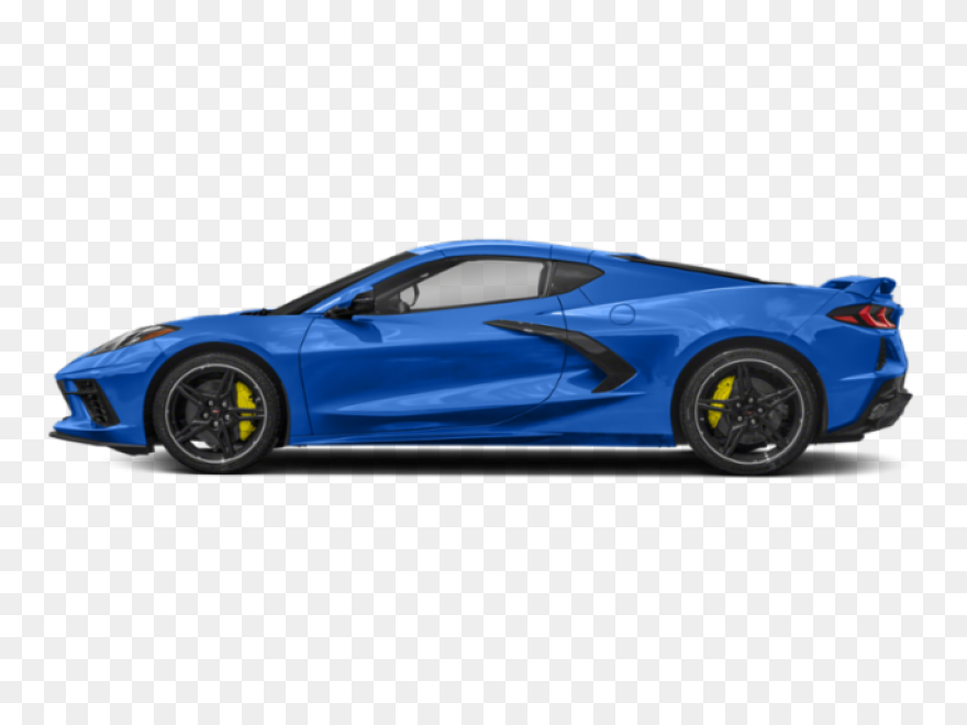 2021 Chevrolet Corvette Stingray 1L