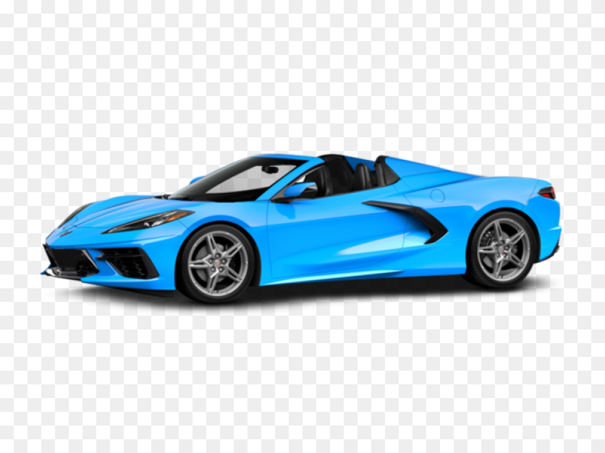 2021 Chevrolet Corvette Stingray 1L
