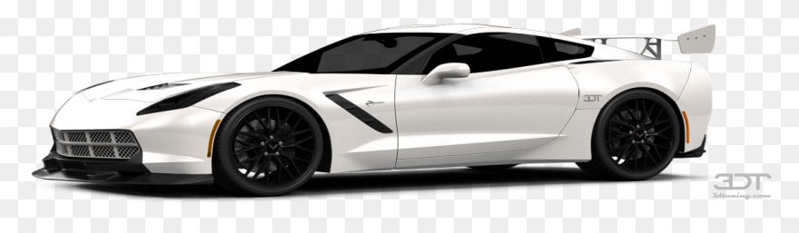 2021 Chevrolet Corvette Stingray 1L