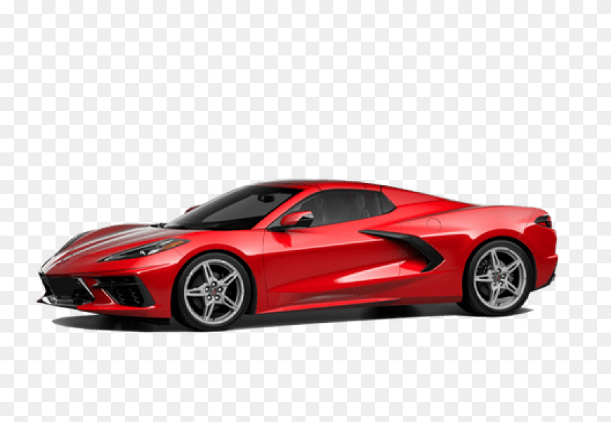 2021 Chevrolet Corvette Stingray 1L