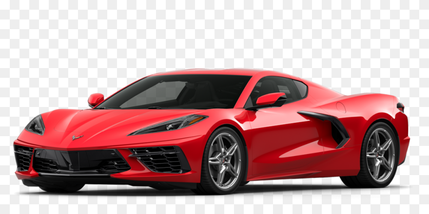 2021 Chevrolet Corvette Stingray 1L