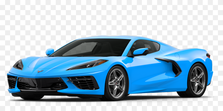 2021 Chevrolet Corvette Stingray 1L