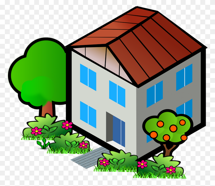 Clip Art House Home Shed Cottage Cl