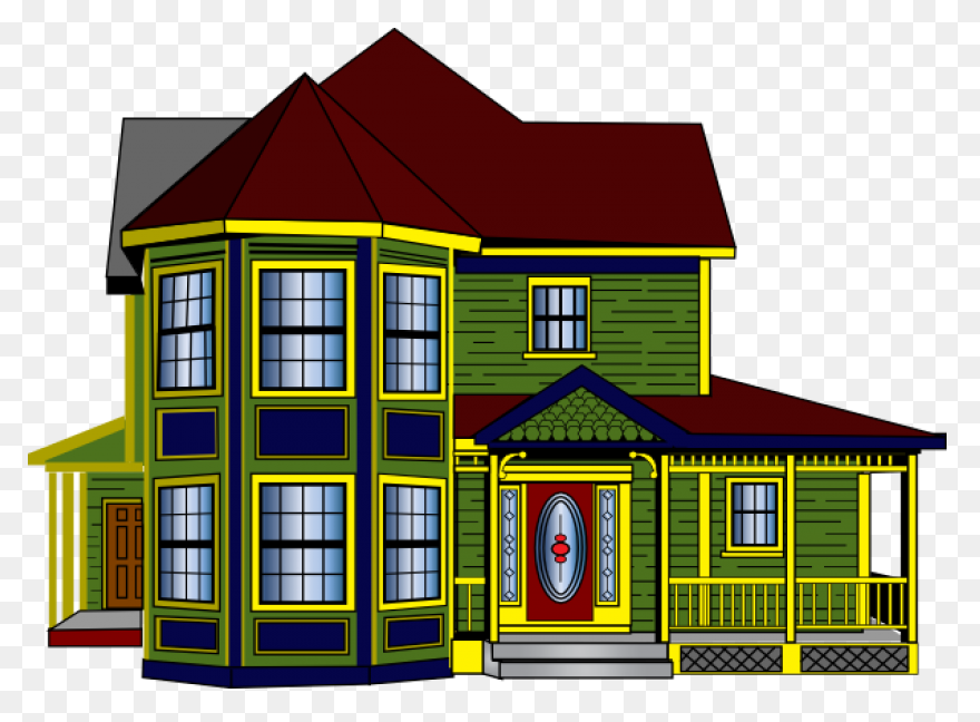 Clip Art House Home Shed Cottage Cl