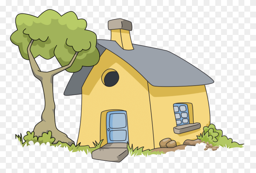 Clip Art House Home Shed Cottage Cl