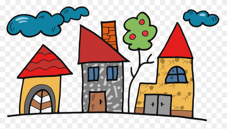 Clip Art House Home Shed Cottage Cl