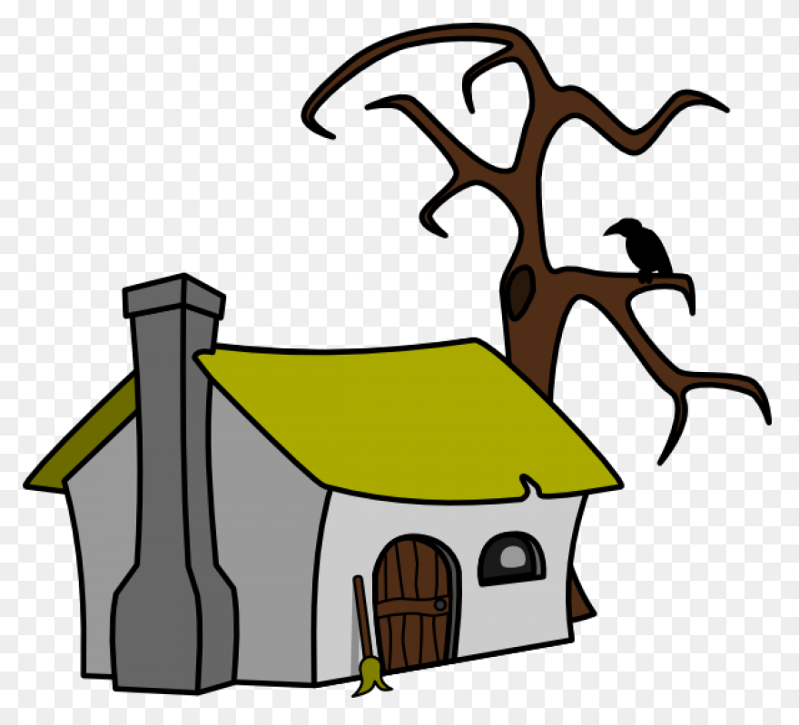 Clip Art House Home Shed Cottage Cl