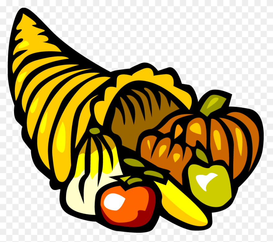 Cornucopia Clipart Transparent 8 - 
