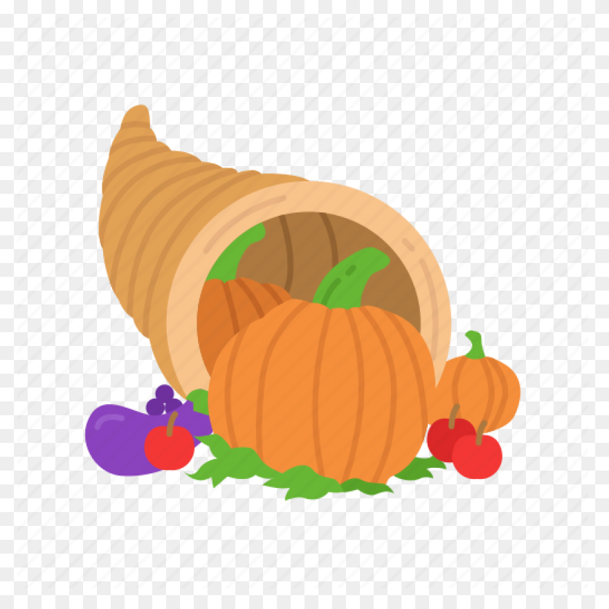 Cornucopia Clipart Transparent 8 - 
