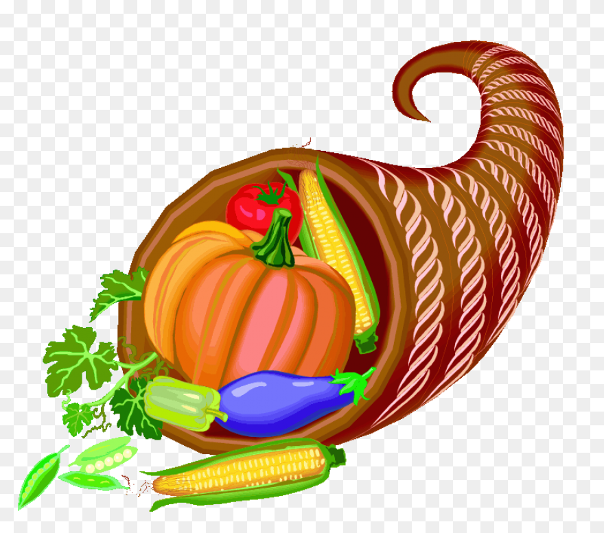 Cornucopia Clipart Transparent 8 - 