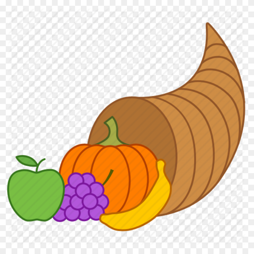Cornucopia Clipart Transparent 8 - 